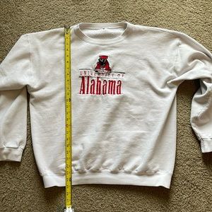 VINTAGE Alabama Sweatshirt